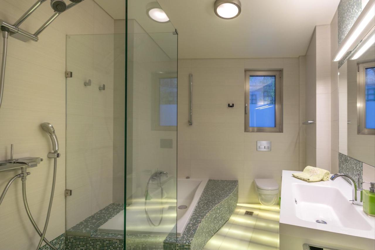 Luxurious Villa Philoxenia Lagonisi Exterior foto